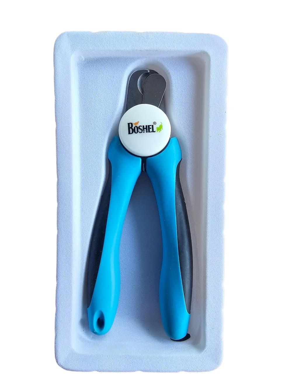 Blue Pet Nail Clippers for Dogs
